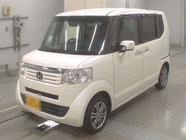 256 Honda N box JF1 2013 г. (CAA Tokyo)